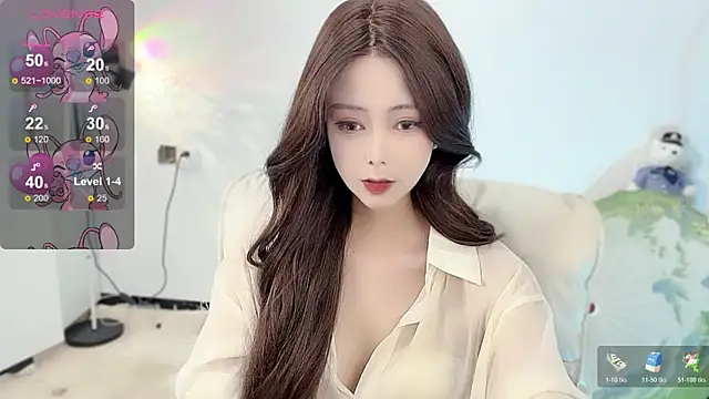 Memeli0 online show from May 2026 10:40:02 PM