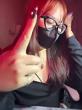 HaleyKin online show from March 2026 06:24:01 PM