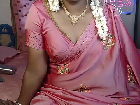 VixenNandhu online show from June 2026 08:31:01 AM