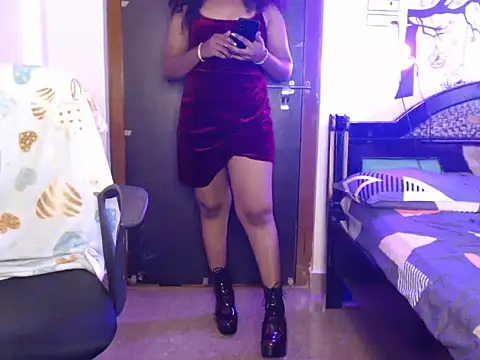 VixenNandhu online show from February 2026 06:10:01 AM