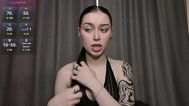 bellarison online show from April 2026 10:00:02 AM