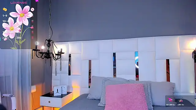 Snapshot of MAGIC_EMMY chatting on February 2026 06:27:02 PM MAGIC EMMY online show from February 2026 06:27:02 PM