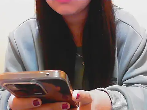 PRENCY CUTE online show from February 2026 06:08:01 PM