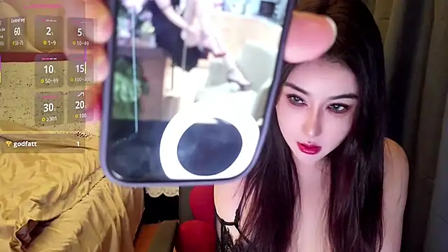 Snapshot of YUEYUE-22 chatting on February 2026 03:24:01 PM YUEYUE-22 online show from February 2026 03:24:01 PM