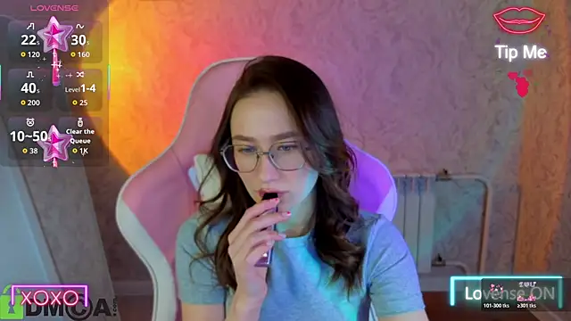  Kiki angel  online show from March 2026 08:03:01 AM