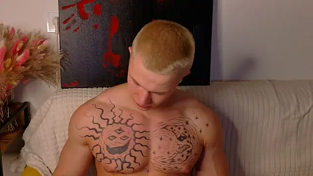 SterlingNoir online show from March 2026 09:31:01 PM