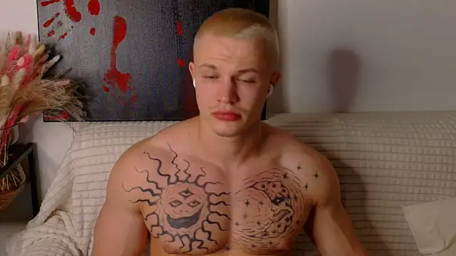 SterlingNoir online show from February 2026 09:47:01 PM