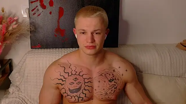 SterlingNoir online show from March 2026 08:23:02 PM