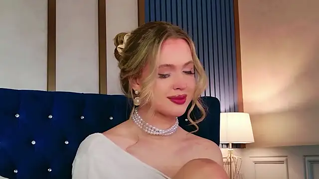 Beckie White online show from March 2026 09:16:02 PM