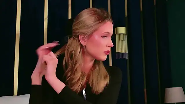 Beckie White online show from March 2026 09:36:01 PM