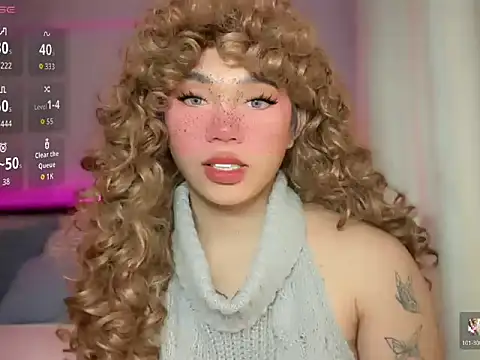 Kelly Mckinney online show from March 2026 09:37:02 AM