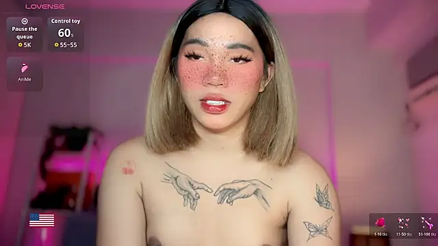 Kelly Mckinney online show from March 2026 10:26:01 AM