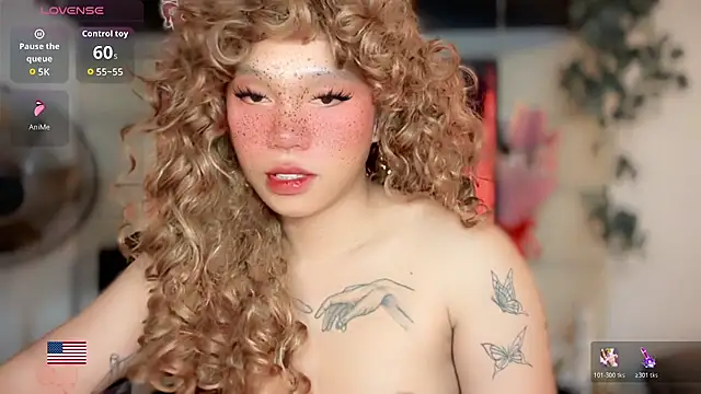 Kelly Mckinney online show from March 2026 10:10:01 PM