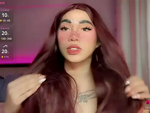 Kelly Mckinney online show from March 2026 10:08:01 AM