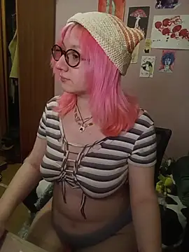 PinkyDavi online show from February 2026 08:22:01 PM