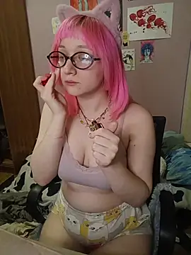 PinkyDavi online show from February 2026 05:42:01 PM