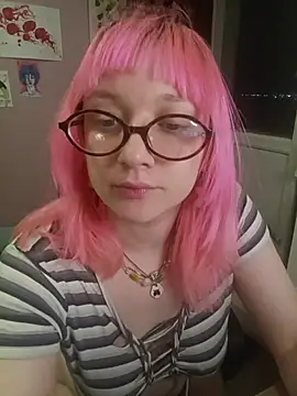 PinkyDavi online show from February 2026 02:11:01 AM