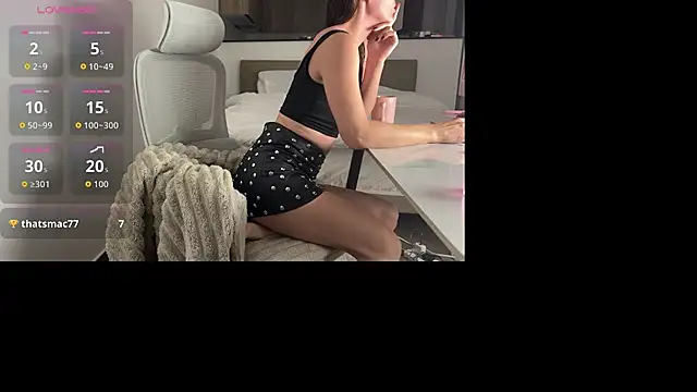 Snapshot of _mistresssassy chatting on February 2026 07:32:01 PM mistresssassy online show from February 2026 07:32:01 PM