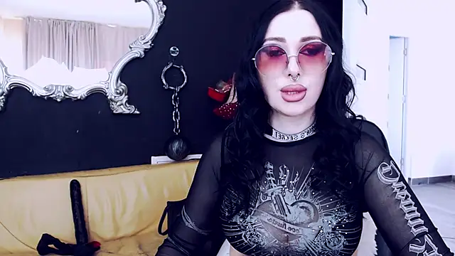 GoddessGeo online show from March 2026 02:54:02 PM