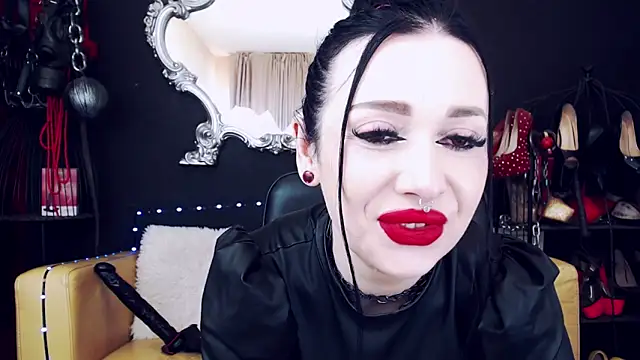 GoddessGeo online show from April 2026 03:17:01 PM