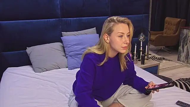 LovelyMiley online show from February 2026 12:51:02 PM