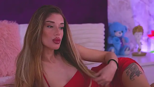 EllinaNuria online show from April 2026 04:03:01 AM