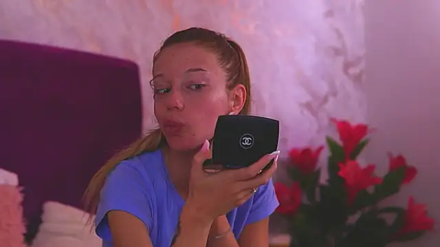 EllinaNuria online show from May 2026 04:38:01 AM