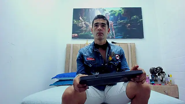 Fausto Storm online show from April 2026 08:21:01 PM