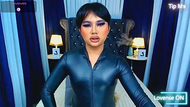 Maliyah Vaughan online show from February 2026 08:10:01 PM