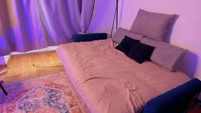 CalmFever online show from February 2026 12:27:02 PM