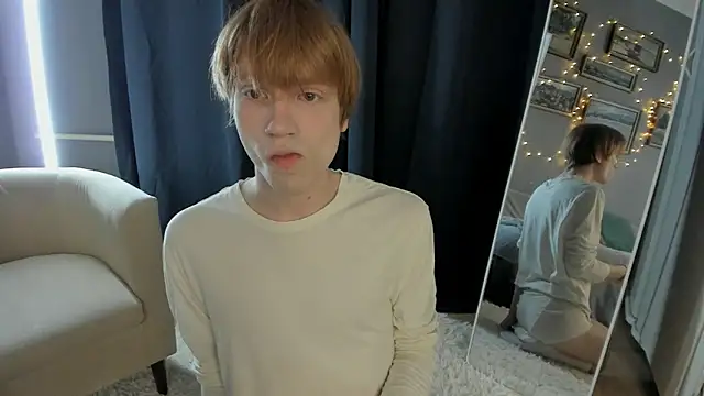 CalmFever online show from April 2026 09:00:02 PM
