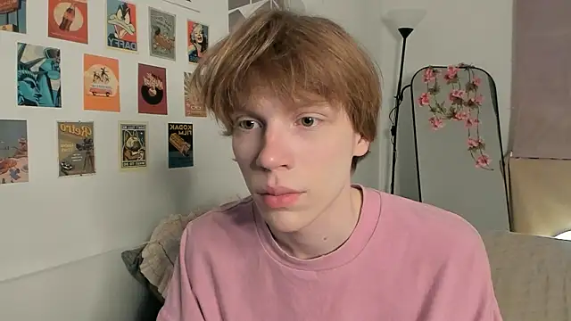 CalmFever online show from March 2026 08:36:01 PM