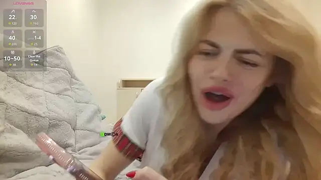ShamlesssAdell online show from March 2026 10:11:01 PM