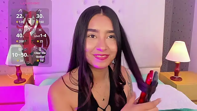 Snapshot of AbbyyBrown_ chatting on February 2026 06:08:02 PM AbbyyBrown online show from February 2026 06:08:02 PM