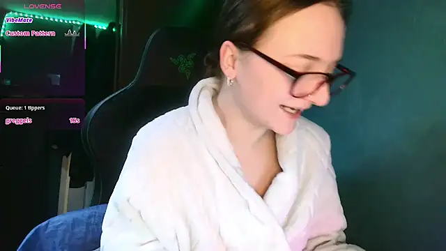 JadeAlexis403 online show from February 2026 07:43:02 AM