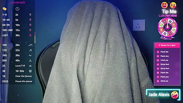 JadeAlexis403 online show from March 2026 01:38:01 AM