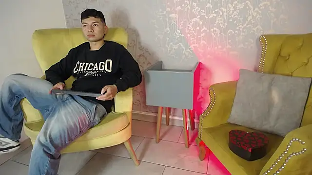 Liam Sean online show from February 2026 12:16:01 PM