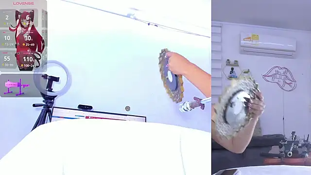 lana  kane   online show from March 2026 09:11:01 AM