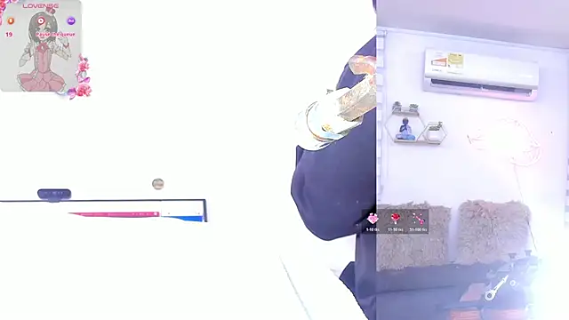 lana  kane   online show from April 2026 09:03:02 AM