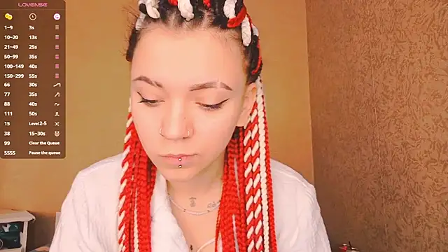 ShayneMilush online show from April 2026 06:17:01 AM