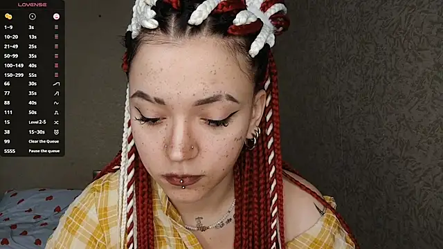 ShayneMilush online show from April 2026 09:05:01 AM