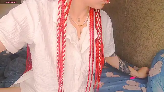 ShayneMilush online show from April 2026 10:18:02 AM