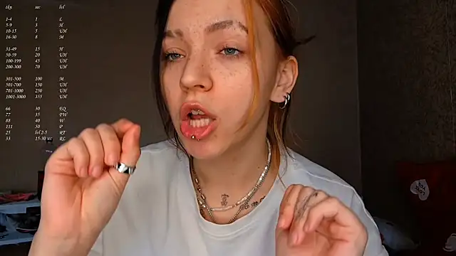 ShayneMilush online show from March 2026 01:15:02 PM