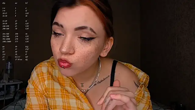 ShayneMilush online show from March 2026 01:19:02 PM