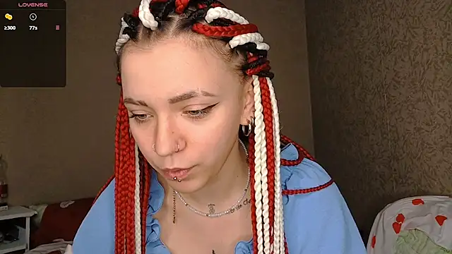 ShayneMilush online show from April 2026 11:17:01 AM