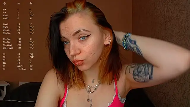 ShayneMilush online show from March 2026 10:11:02 AM