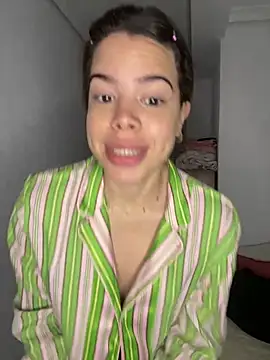 Brigitte01 online show from March 2026 12:51:02 PM