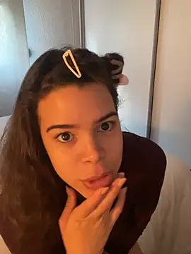 Brigitte01 online show from March 2026 06:09:01 PM