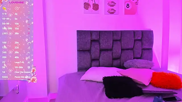 Madison Rosee online show from March 2026 06:41:01 PM