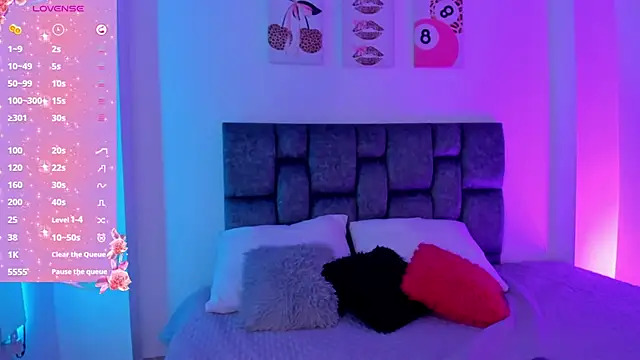 Madison Rosee online show from March 2026 11:27:02 AM